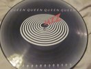 Queen Jazz UK Picture Disc LP Re New