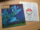 KHAN SPACE SHANTY UK ORIGINAL DERAM in 1972 FOC