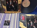 Duran Duran JAPAN PROMO BOOKLET + Seven And The Ragged Tiger LP Vinyl Record