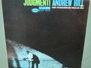 Andrew Hill Judgement   LP Blue Note Liberty BST 84159 Stereo 1967 Exc
