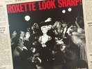 ROXETTE Look Sharp LP with Inner sleeve Excellent Condition