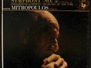 TCHAIKOVSKY-SYMPHONY NO.5 Album In Mono-MITROPOULOS-COLUMBIA #ML 5075-Six Eye