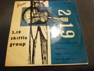 THE 2.19 SKIFFLE GROUP: EP 146: ESQUIRE RECORDS 1957: TRI CENTRE GOLD PRINT: VG