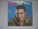 ELVIS PRESLEY -  ELVIS' CHRISTMAS ALBUM  (12