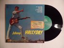LP 25 cm Johnny HALLYDAY 