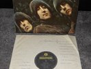 Beatles - Rubber Soul Stereo 1st press vinyl LP VG+/VG+  2/2 matrix