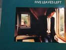 Nick Drake Five Leaves Left