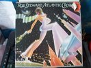 LP Rod Stewart - Atlantic crossing - Coloured Orange
