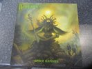 HAWKWIND SPACE BANDITS LP UK 1ST A1/B1 SIGNED NEAR MINT