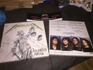 METALLICA - ...AND JUSTICE FOR ALL  4LP  (45 RPM SERIES) (2008) BOX