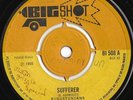 rare 1968 SKINHEAD REGGAE UK BIG SHOT LABEL THE KINGSTONIANS 