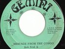 very rare 70s ROOTS GEMINI LABEL BOB SOUL 