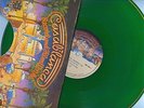 KISS GREEN VINYL “I WAS MADE FOR LOVING YOU” POP ROCK RARE MEXICAN 12” SINGLE