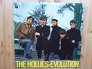 The Hollies - Evolution, Vinyl LP (1967), LP VG+, Hülle VG+