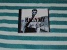 Album Dédicacé Autograph Johnny Hallyday Rock'n'roll attitude