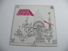 PINK FLOYD RELICS LP UK EMI MUSIC FOR PLEASURE 1990 REISSUE OF 1971 LP