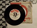 Rare Canadian Rockabilly, R. Dean Taylor, 1961,VG+, AT THE HIGH SCHOOL DANCE, 45
