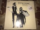 FLEETWOOD MAC LP RUMOURS SEALED 1stPRESS TEXTURED HYPE STICKER RARE
