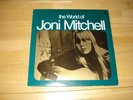 The World of Joni Mitchell Vinyl LP
