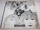 The Beatles Revolver LP Vinyl Record Album Mono Capitol USA T-2576