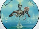 1988 IRON MAIDEN SEVENTH SON OF A 7TH SON UK VINYL LP PICTURE PIC DISC EMDP 1006
