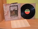 LED ZEPPELIN - IV               JAPAN ATLANTIC RECORDS        Prog Rock