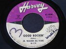 Jr Walker All Stars   Good Rockin'   Harvey   mod R&B northern soul 45 HEAR