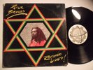 PETER BROGGS Rastafari Liveth RAS  LP Roots Reggae Killer  HEAR F84