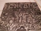 Vintage retro Cream Wheels Of Fire  Polydor 1968 set number 2612-001
