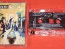 OASIS - UK CASSETTE TAPE - DEFINITELY MAYBE