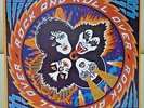 Japan 1st Edition  Kiss ?/ Rock And Roll Over VIP-6376   Free Shipping
