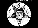 IRON MONKEY - 9-13 (Clear w/ Black and White Splatter LP) / VINYL