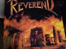 Reverend rare promo e.p. OOP. David Wayne/Metal  Church