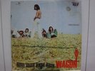 WAGON / SAME,  VENEZUELA ORIG. 1971 TOP LP PSYCH PROG ROCK POKORA EX+