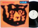 R.E.M. Monster REM ORIG 1994 US WB 45740 LP NEAR MINT Vinyl Record w/ Insert
