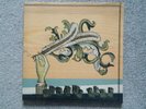Arcade Fire,fully signed Funeral vinyl LP.