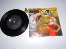 Aerosmith - Love in an Elevator (1989) Vinyl 7` inch Single Vg +