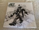 JET GET BORN VINYL RECORD 12