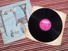 Genesis Trespass Charisma Original Gatefold 1970 Record Vinyl LP Cas1020 A2U B2U