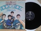 V542 THE BEATLES ROCK'N ROLL MUSIC RARE OLD DOUBLE LP EMI STEREO