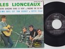 Les LIONCEAUX * 1964 BEAT GARAGE EP France * Beatles Covers * Listen To It