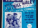 BIll Haley & The Comets, Dance Party EP 102 Essex, Great early rocking songs
