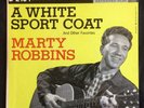 Marty Robbins, A White Sport Coat on Columbia EP 2134, Great rockers from Marty