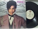 PRINCE Controversy LP 1981 Warner Bros. BSK 3601 Soul Funk