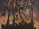 Kiss Destroyer Lp NBLP 7025  Bogart 1976 Casablanca Lp Rare Promotional Copy