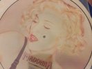 Madonna rare picture disc vinyl cherish