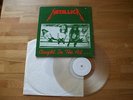 METALLICA - caught in the act ... - LP