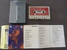 RARE CASSETTE K7 AUDIO TAPE JOHNNY HALLYDAY LIVE AT THE PALAIS DES SPORT PARIS