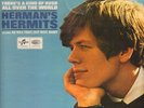 Hermans Hermits Theres A Kind Of Hush All Over The World NEAR MINT Vinyl LP