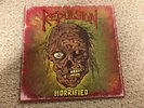 Repulsion - Horrified Compilation Southern Lord Red DLP Genocide